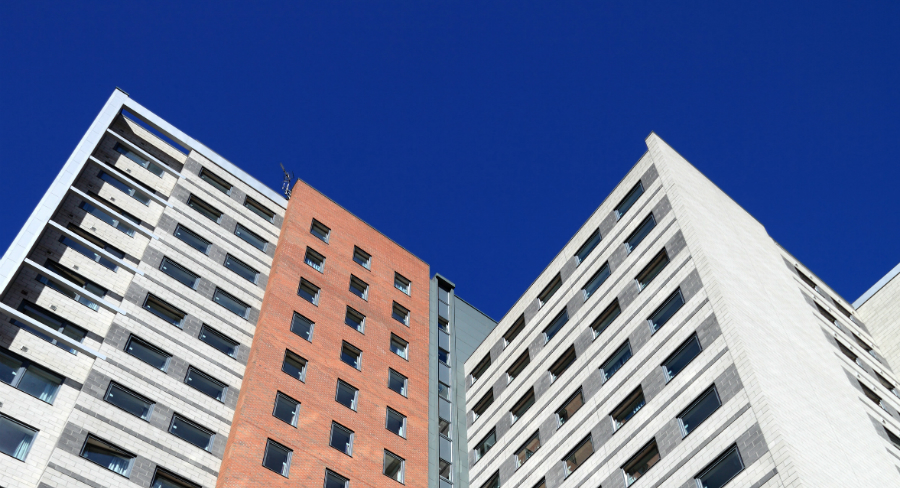 65% of residential tower blocks failing on fire safety